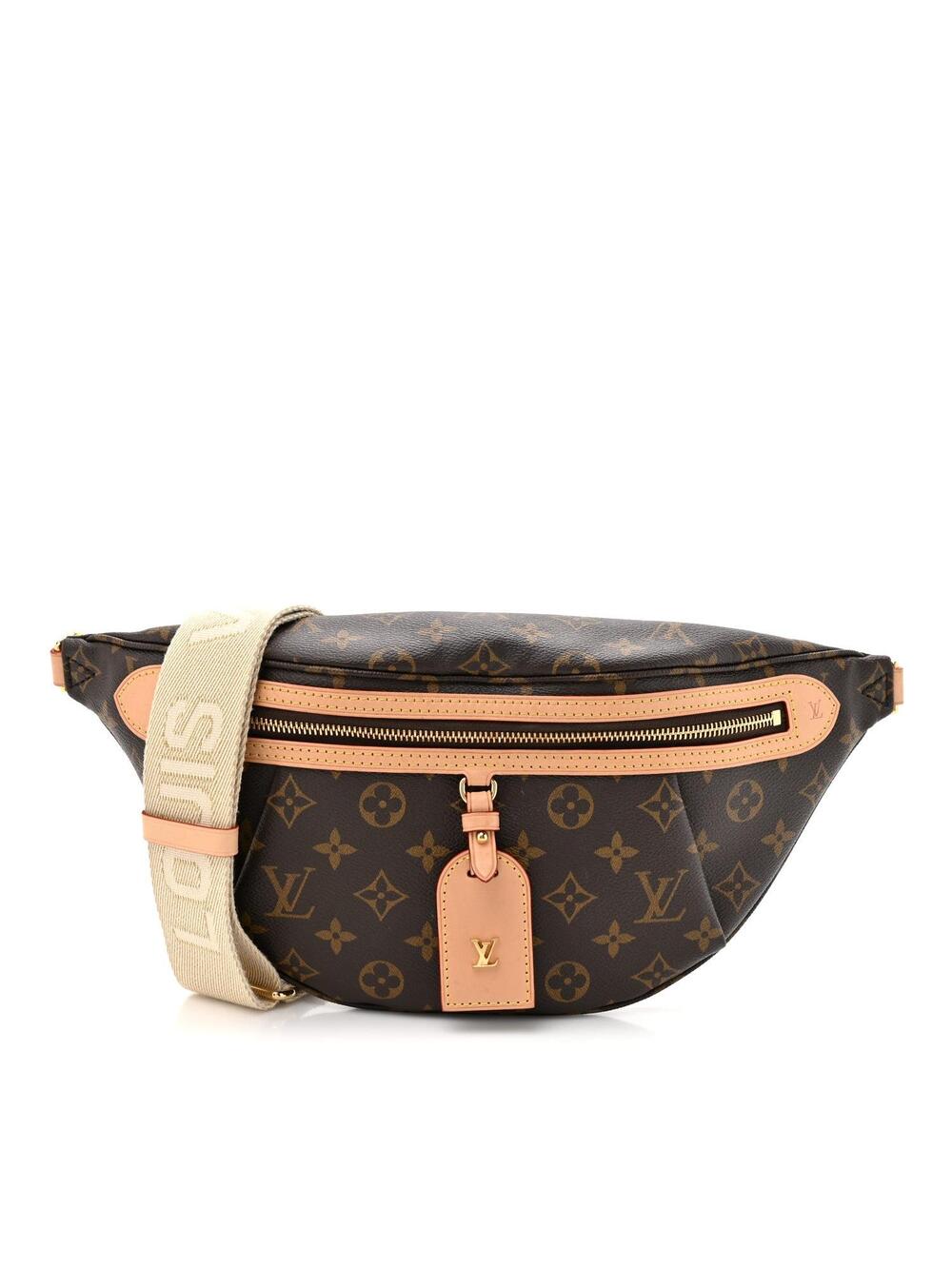 Louis Vuitton High Rise Bumbag #295636L19B
